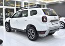 Renault Duster EXCELLENT DEAL for our Renault Duster 4WD ( 2020 Model ) in White Color GCC Specs