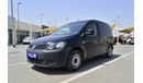 Volkswagen Caddy PANEL DELIVERY VAN GCC SPECS
