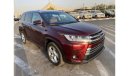 تويوتا هايلاندر 2019 TOYOTA HIGHLANDER LIMITED  / FULL OPTION