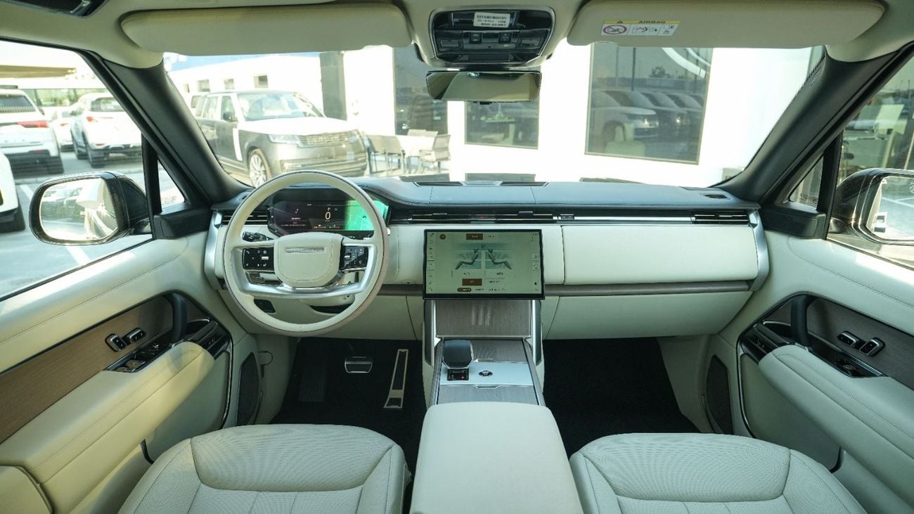 Land Rover Range Rover Autobiography P530 4.0L V8 Charente Grey 2026MY Export Price