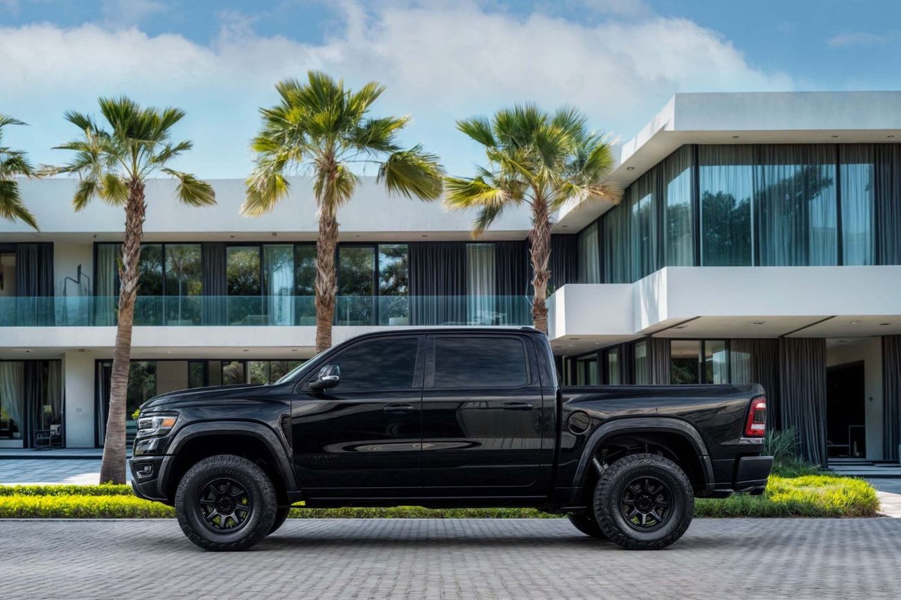 Dodge Ram Van TRX | 6,658 P.M  | 0% Downpayment | LUX Package!