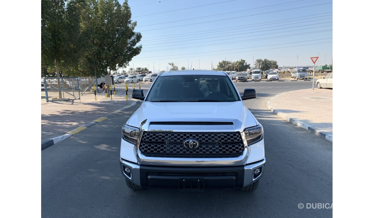 Toyota Tundra TRD OFFROAD  2021 5.7 L