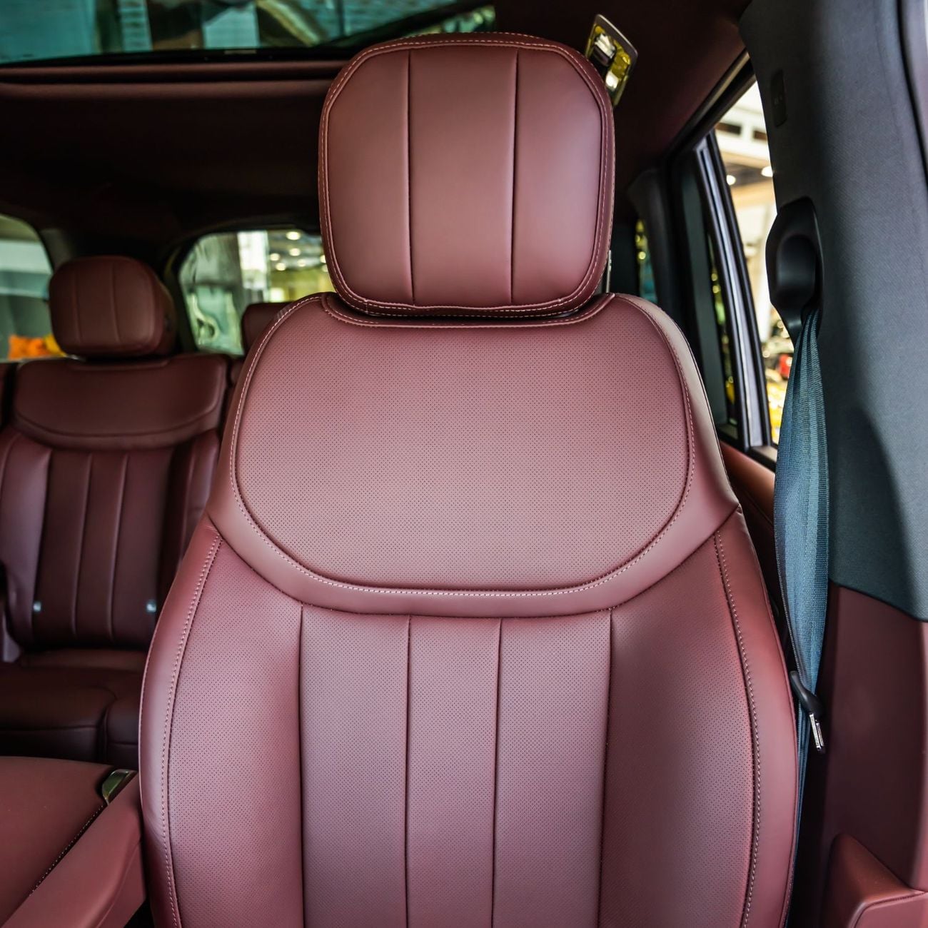 Land Rover Range Rover 2026  RANGE ROVER  VOUGE HSE V6 BRAND NEW