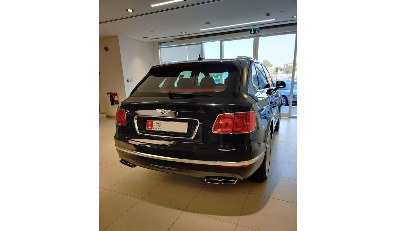 Bentley Bentayga GCC Alhabtoor