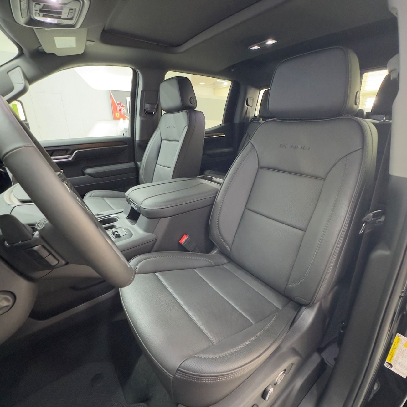 GMC Sierra