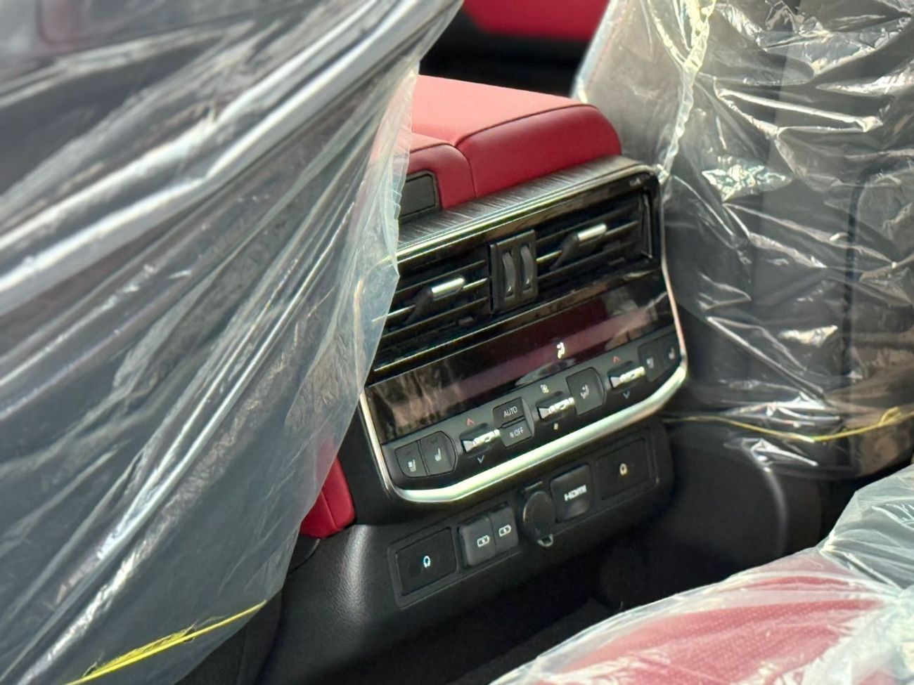 Toyota Land Cruiser GR sport 3.5 2025