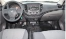 Mitsubishi L200 Mitsubishi L200 2018 GCC in excellent condition without accidents, very clean from  inside and outsi