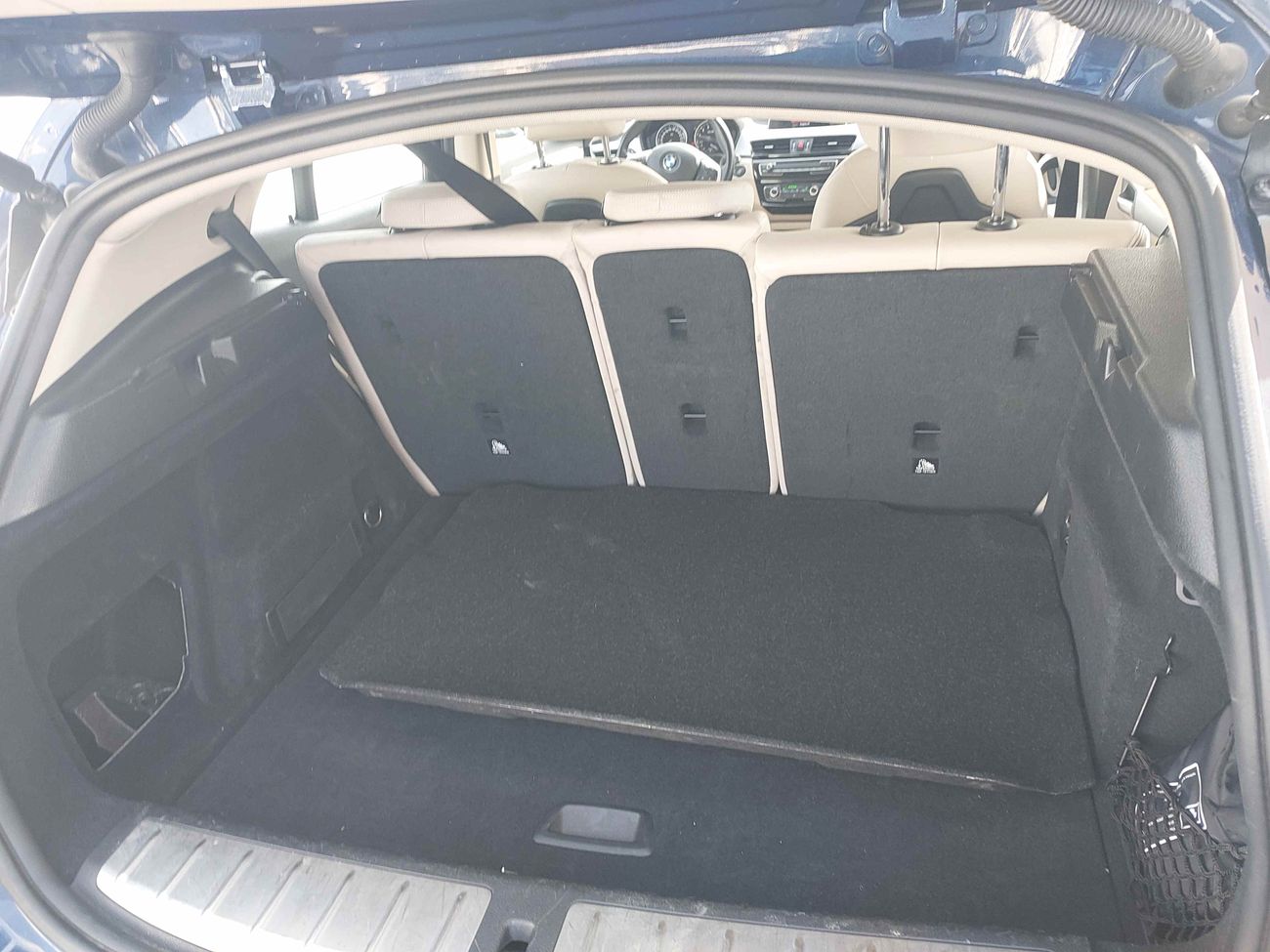 بي أم دبليو X2 SDRIVE 20I JOY EDITION 2 | بدون دفعة مقدمة | اختبار القيادة في المنزل