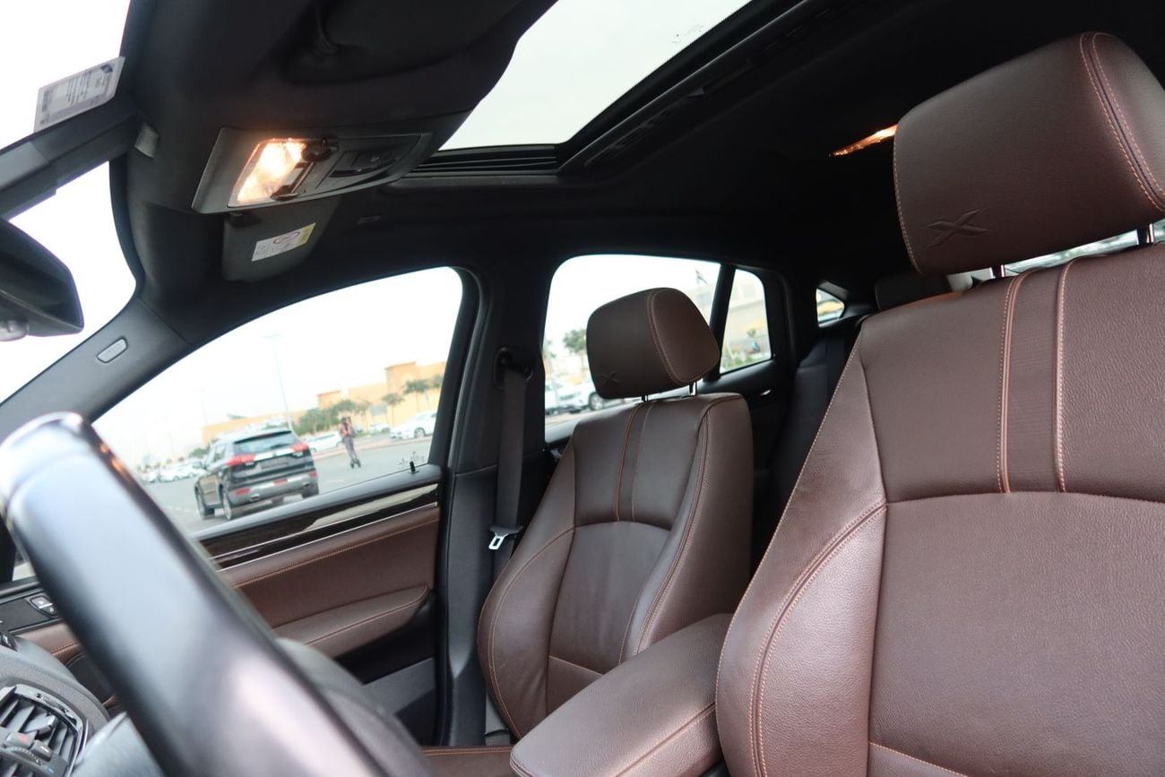 بي أم دبليو X4 xDrive 28i M Sport 2.0L