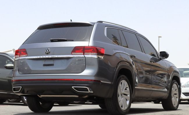 Volkswagen Teramont HIGHLINE, миниатюра 28