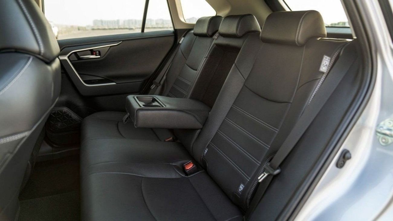 Toyota RAV4 LIMITED 2.0P AT 4X4 MY2024