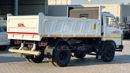 إس إم إل إيسوزو سمراٹ T3500 تپر SML-Isuzu Samrat T3500 Tipper 3.5L Diesel MT - LHD