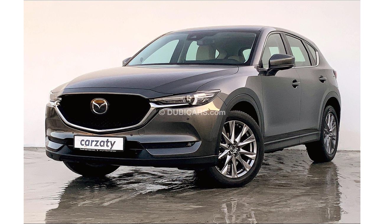 Mazda CX5 Signature