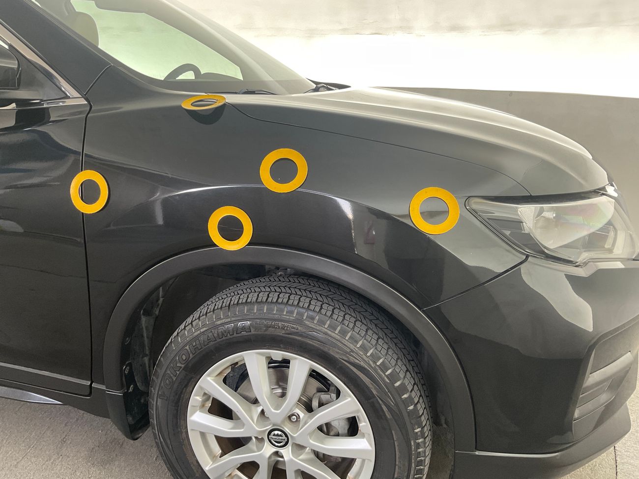 نيسان إكس تريل S | شامل الضمان | 0 ﺪﻔﻋﺓ ﺃﻮﻟﻯ