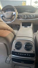 Mercedes-Benz S 500 Std 4.7L