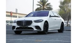 Mercedes-Benz S 500 2021 | BRAND NEW | MERCEDES BENZ BRABUS B50 - S500 | EXCLUSIVE CARMINE RED AND BLACK INTERIOR |