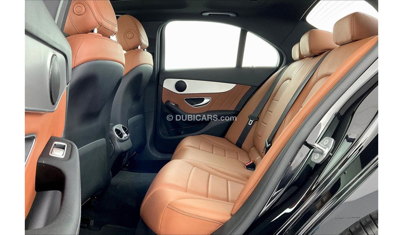 Mercedes-Benz C 200 Standard (AMG Line)