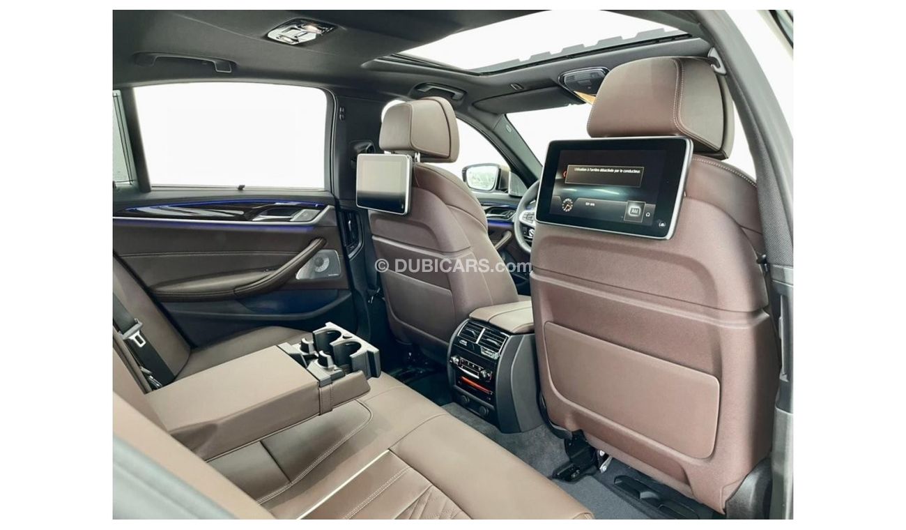 BMW M550i 2019 BMW M550i xDrive M-Sport, BMW Warranty 2026/BMW Service Pack 2026, GCC