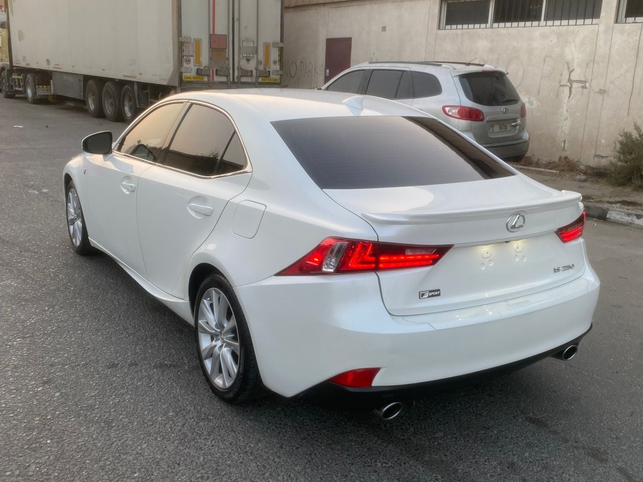 Lexus IS250