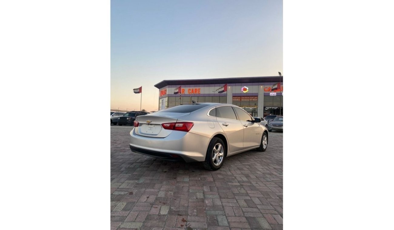 Chevrolet Malibu 2018 Chevrolet Malibu LT, 4dr Sedan, 2.5L 4cyl Petrol, Automatic, Front Wheel Drive