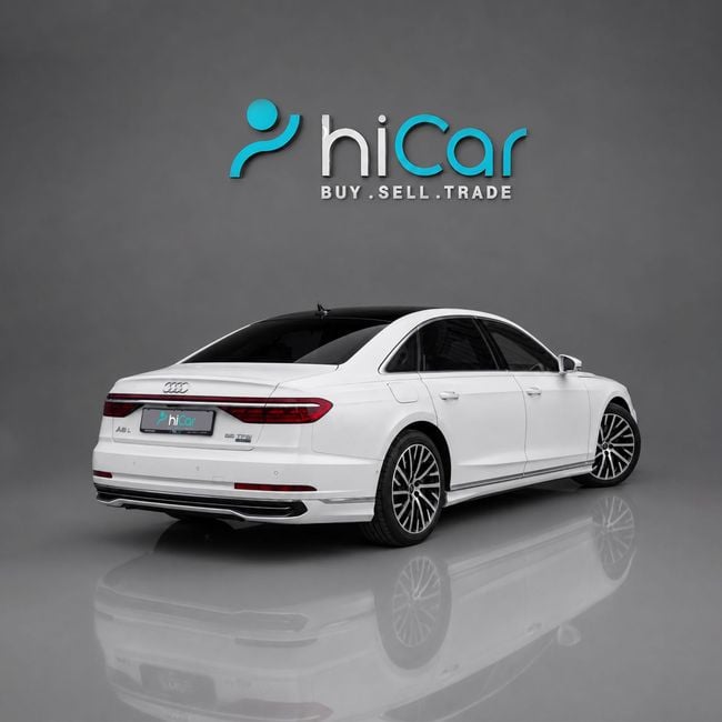 Audi A8 55 TFSI LWB, миниатюра 18