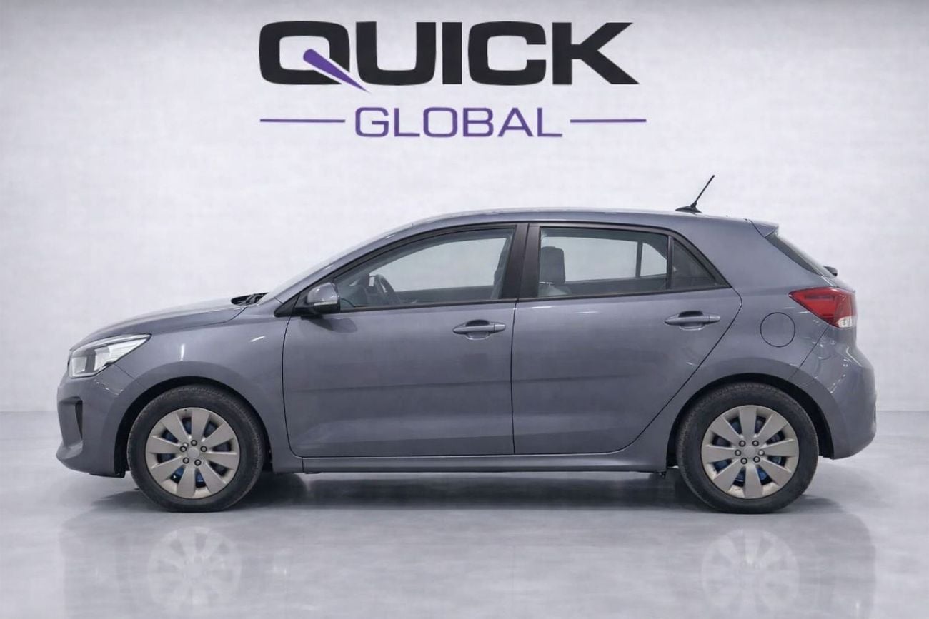 Kia Rio EX Clean & Reliable KIA Rio 2020 – Automatic | Apple CarPlay | Cruise Control