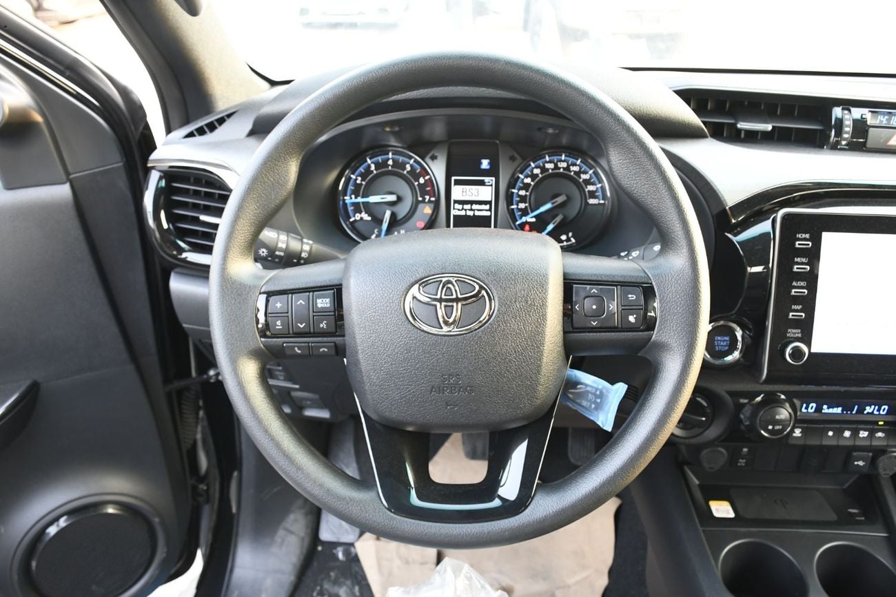 Toyota Hilux 2026 TOYOTA HILUX 4.0L ADVENTURE WITH BSM
