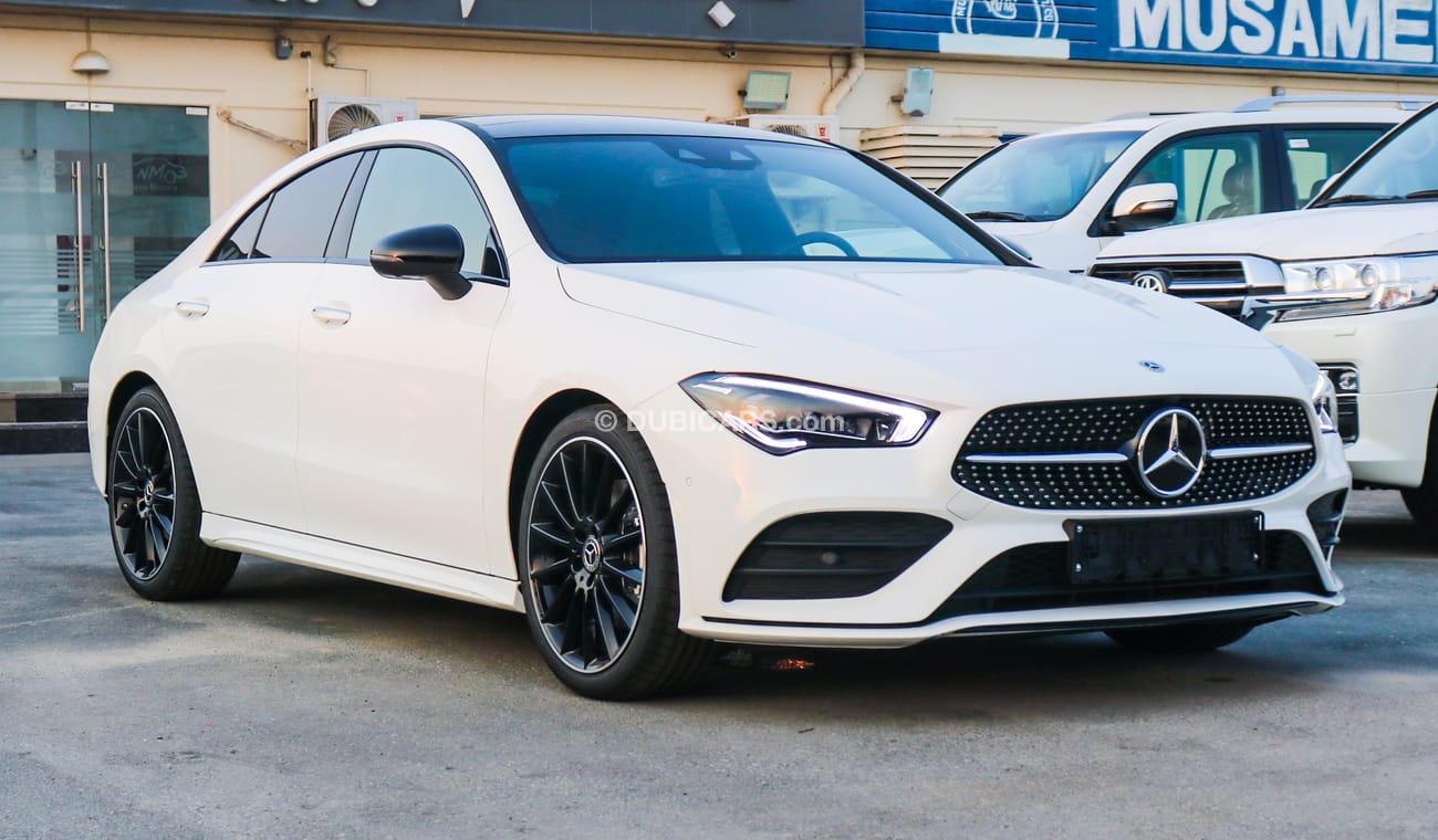 Mercedes-Benz CLA 200