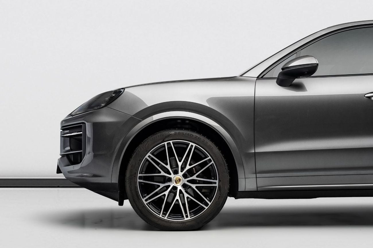 Porsche Cayenne 2024 Porsche Cayenne Coupe, 3.0 TC V6, AWD, 353bhp, 8 Speed Auto