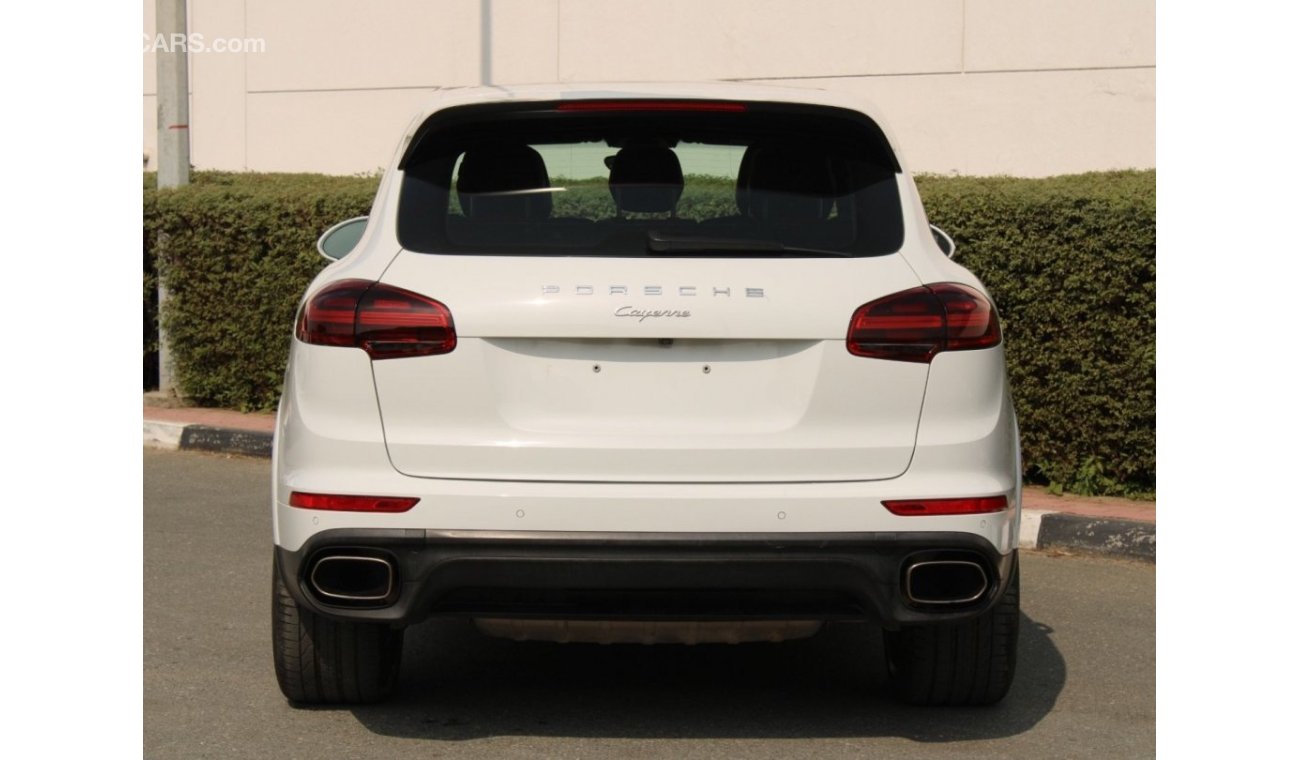 Porsche Cayenne Std