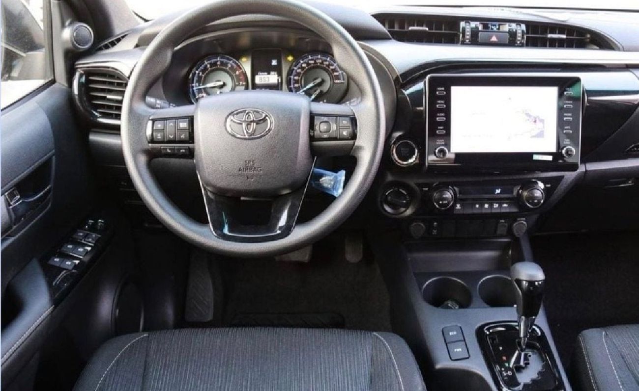 Toyota Hilux Adventure 4.0L