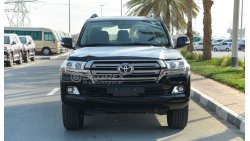 Toyota Land Cruiser 4.0 GX.R FABRIC SEATS,REAR DVD , للتصدير و التسجيل بالامارات