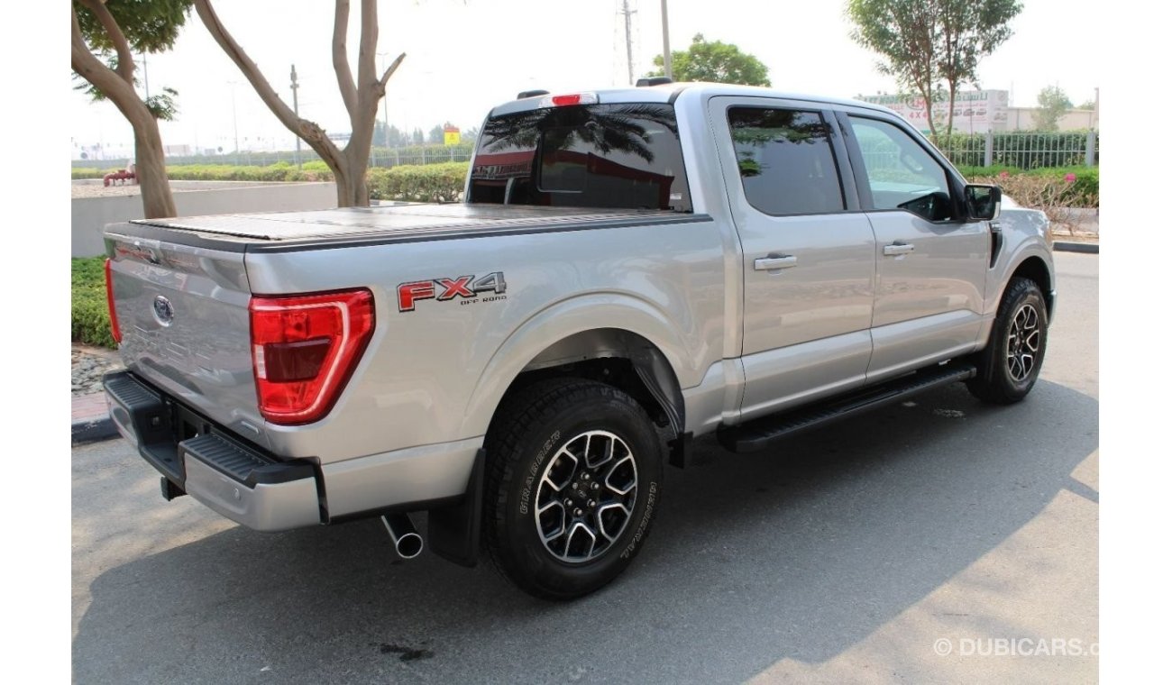 فورد F 150 XLT