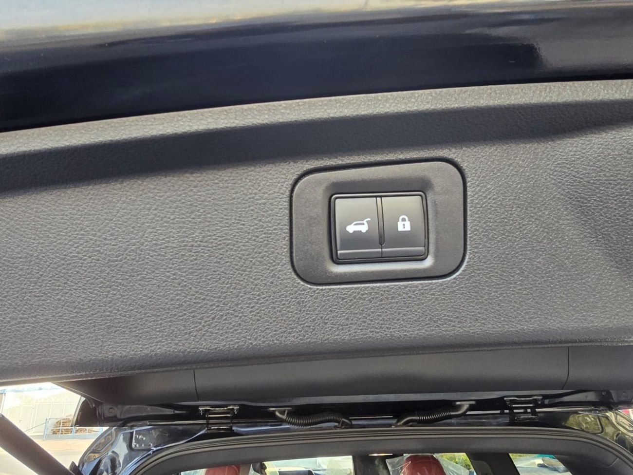 Nissan Patrol LE Platinum City 3.5L