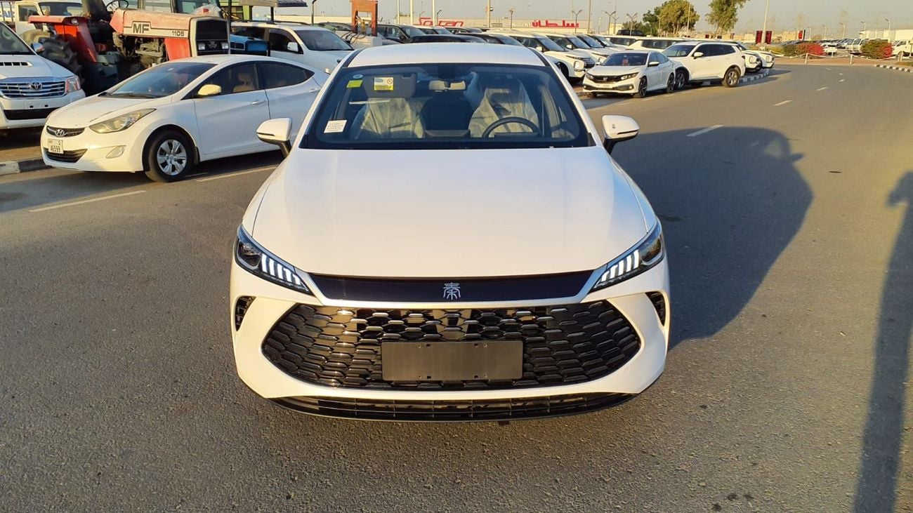 بي واي دي كين بلاس 1.5L ENGINE - HYBRID - 2025