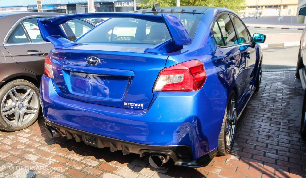 Subaru Impreza STI