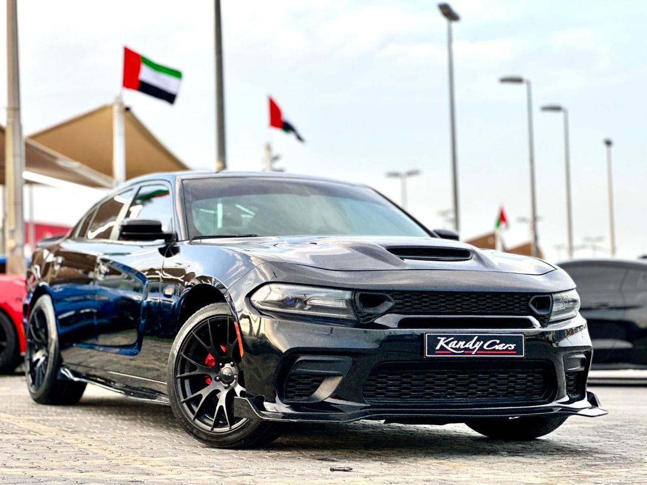 دودج تشارجر SXT 3.6L