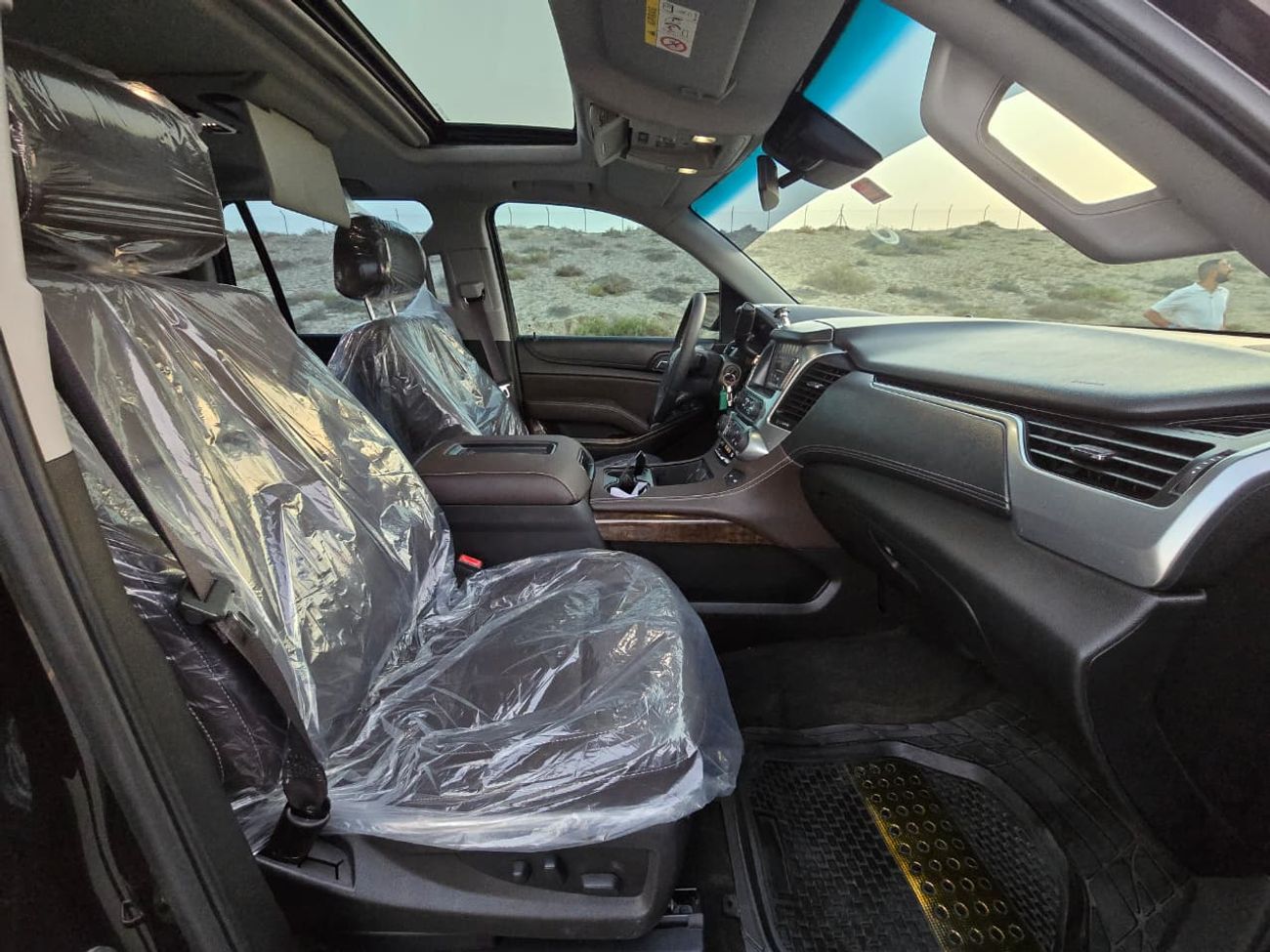 Chevrolet Tahoe Z71 5.3L