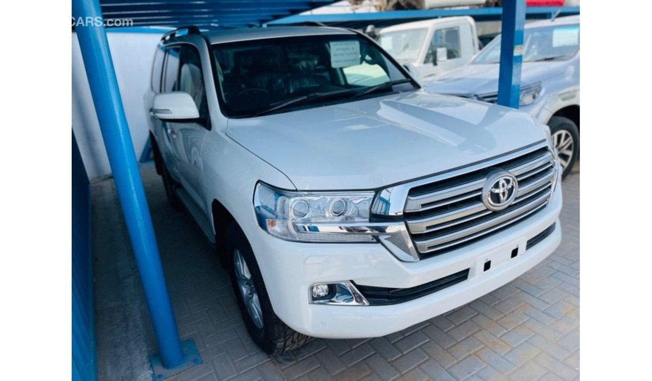 Toyota Land Cruiser 2020 Diesel Land Cruiser