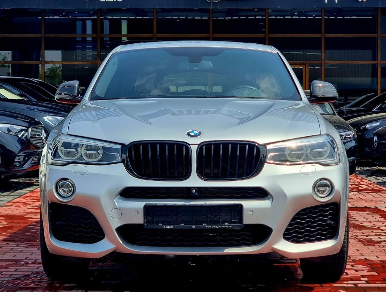 بي أم دبليو X4 xDrive 35i 3.0L