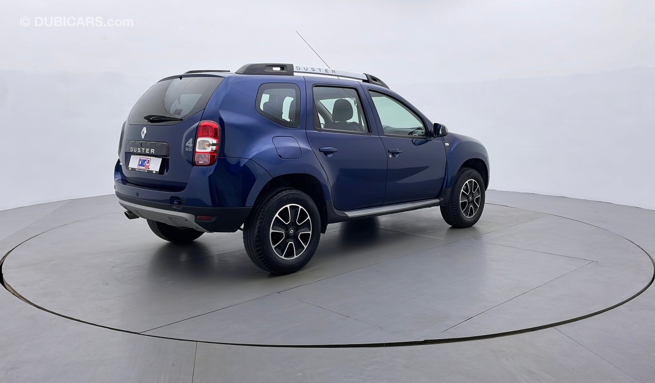 Renault Duster SE 2 | Under Warranty | Inspected on 150+ parameters