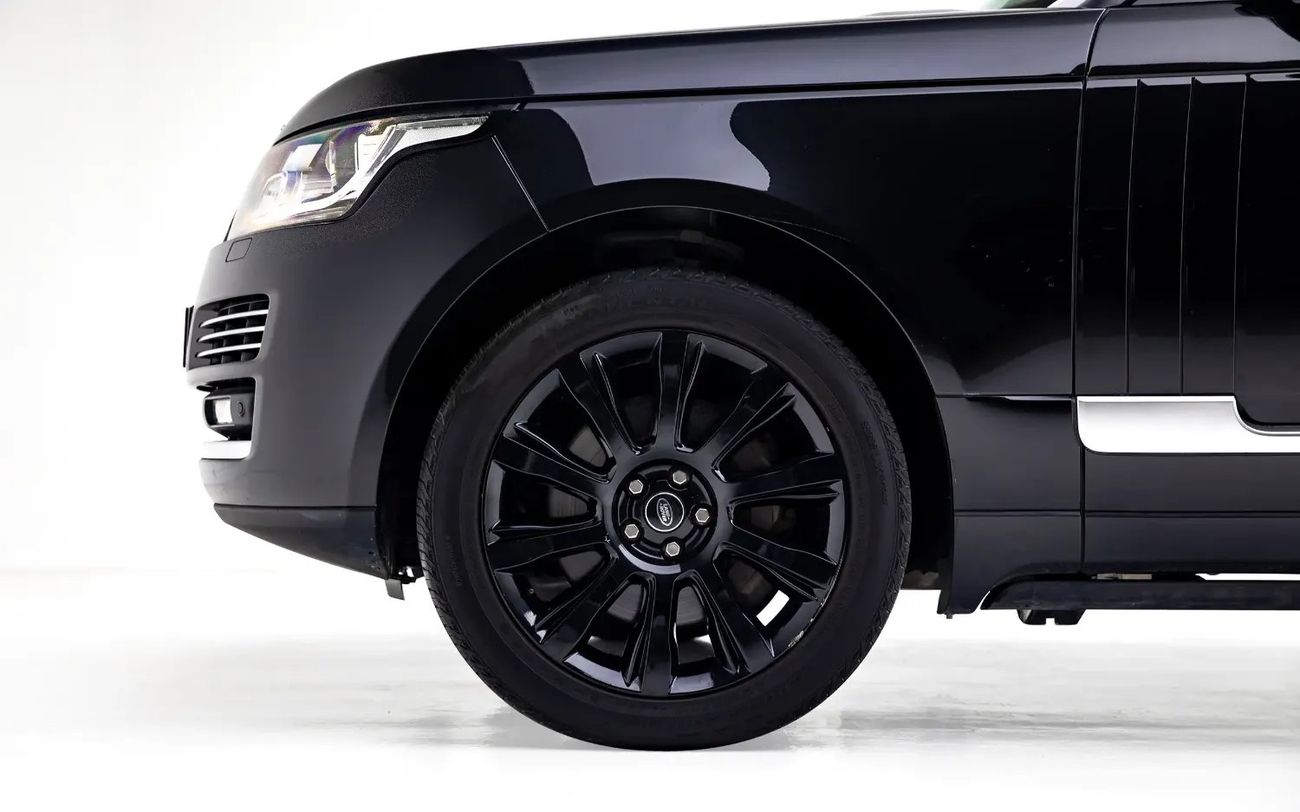 لاند روفر رينج روفر Vogue SE Supercharged - GCC Spec