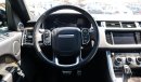 Land Rover Range Rover Sport Hst