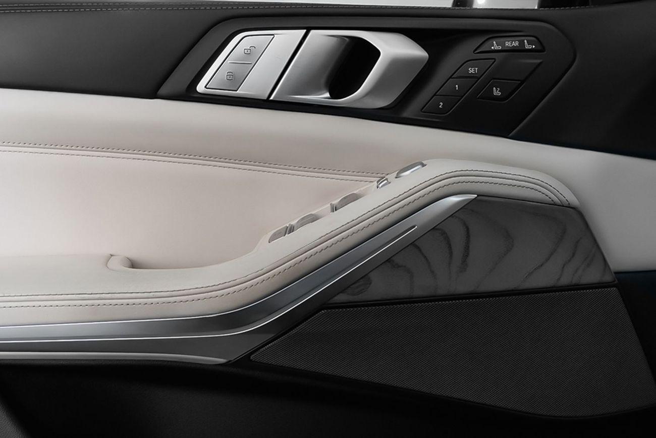 بي أم دبليو X7 40i 3.0L