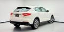 Maserati Levante STD 2019 Maserati Levante Q4, Warranty, Full Maserati Service History, Excellent Condition, GCC
