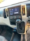 Toyota Hiace Diesel 2.8 Liter Right Hand Drive Automatic Gear