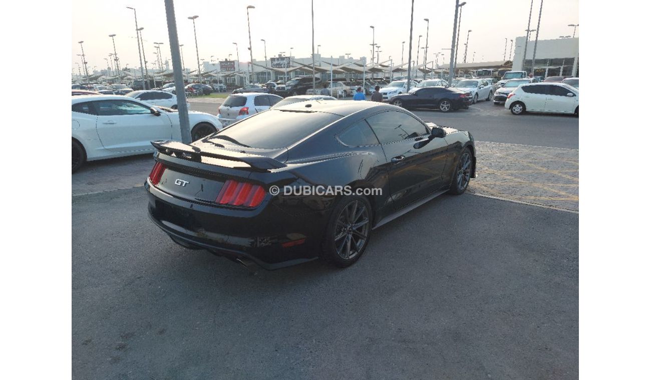 فورد موستانج واردكندي GT V8 بريميون