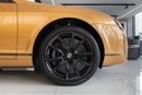 Bentley Continental GT Bentley Continental GT Supersports Convertible | 2011 | GCC