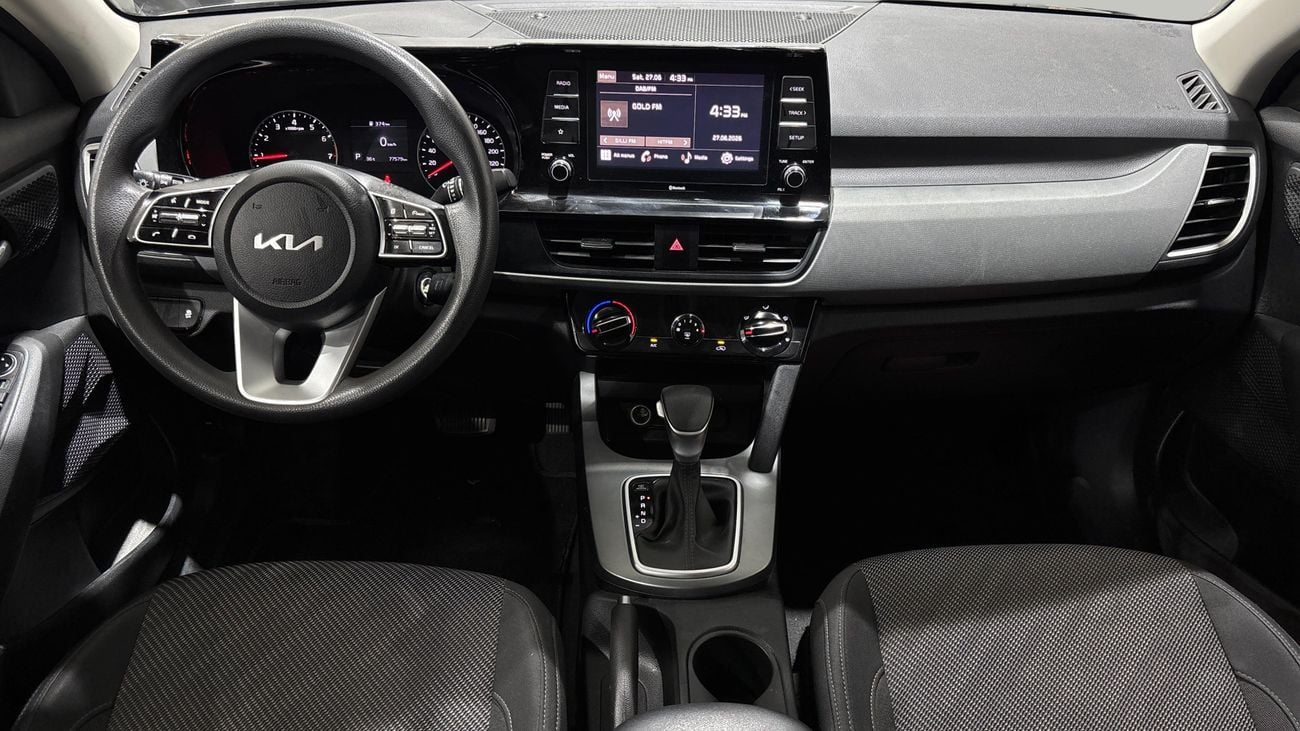 Kia Seltos LX 2023 | AED 763/Month | 0 DP | 30 Day Return | Warranty | Service History