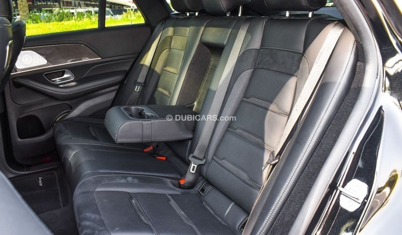 Mercedes-Benz GLE 53 MERCEDES GLE 53 AMG/ COUPE / 2021 / USA / Under Warranty